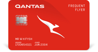 Qantas Card